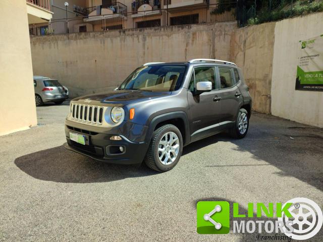 JEEP Renegade usata, con Airbag laterali