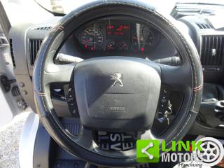 PEUGEOT Boxer usata, con Cronologia tagliandi