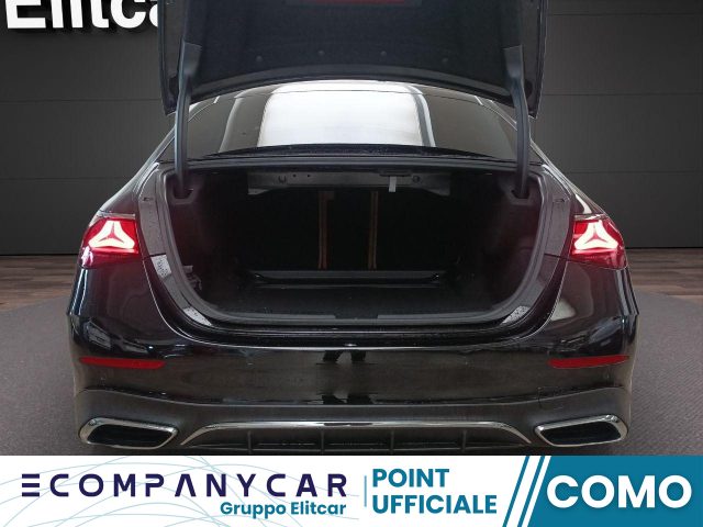 MERCEDES-BENZ E 220 usata, con Regolazione elettrica sedili