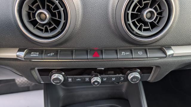 AUDI A3 usata, con Controllo vocale