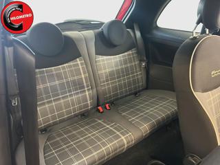 FIAT 500 usata, con Fendinebbia