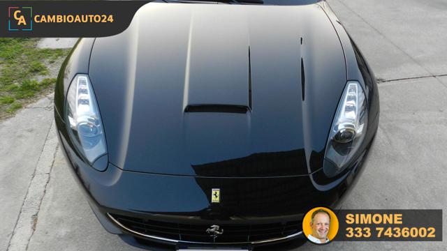 FERRARI California usata, con Sensore di luce