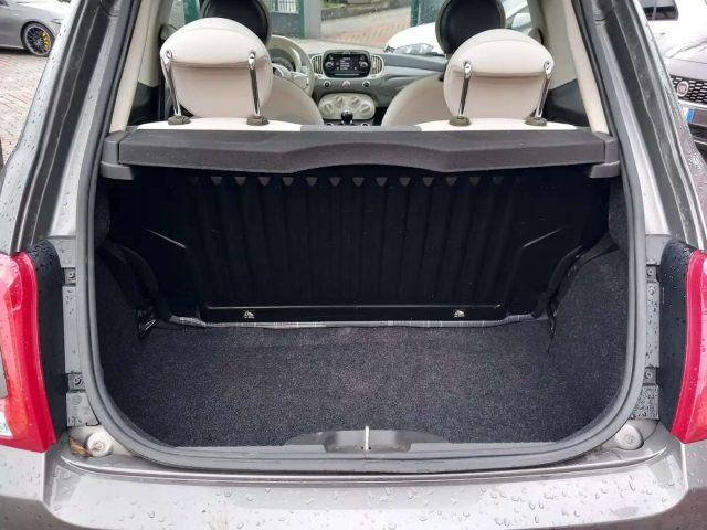 FIAT 500 usata, con Lettore CD