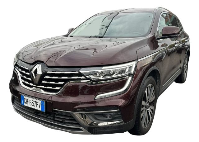 RENAULT Koleos usata, con ABS