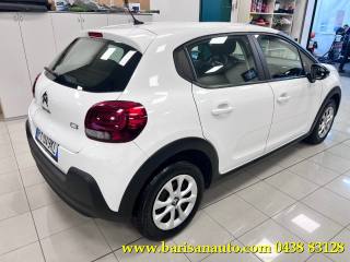 CITROEN C3 usata, con Airbag laterali