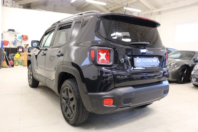 JEEP Renegade usata, con Airbag Passeggero