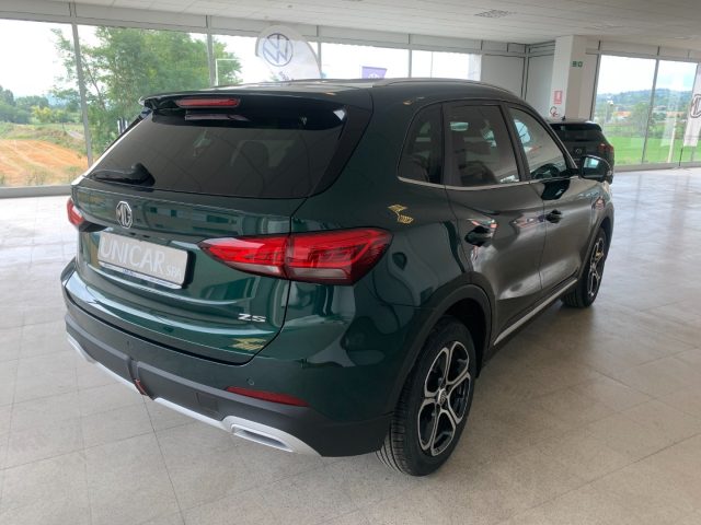 MG ZS usata, con Boardcomputer