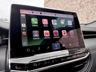 JEEP Compass usata, con Sensori di parcheggio posteriori