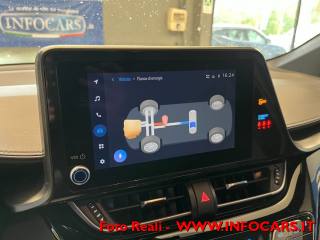 TOYOTA C-HR usata, con Servosterzo