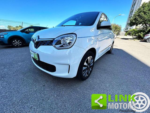 RENAULT Twingo Electric usata, con Airbag