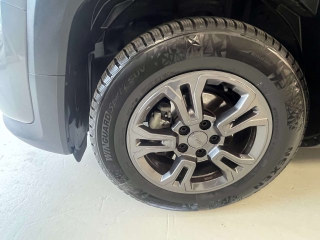 JEEP Renegade usata, con Immobilizzatore elettronico