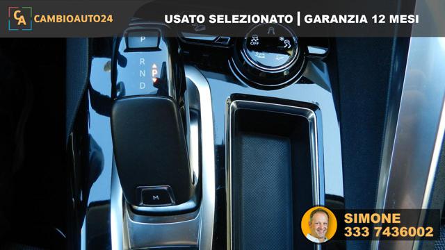 PEUGEOT 3008 usata, con Vetri oscurati