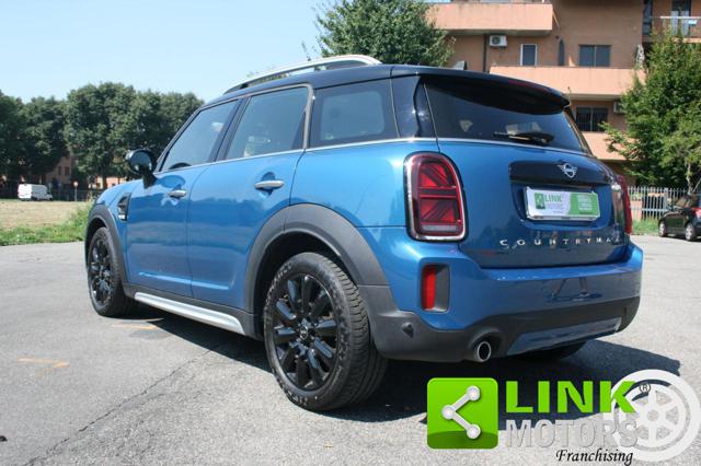 MINI Countryman usata, con Airbag Passeggero