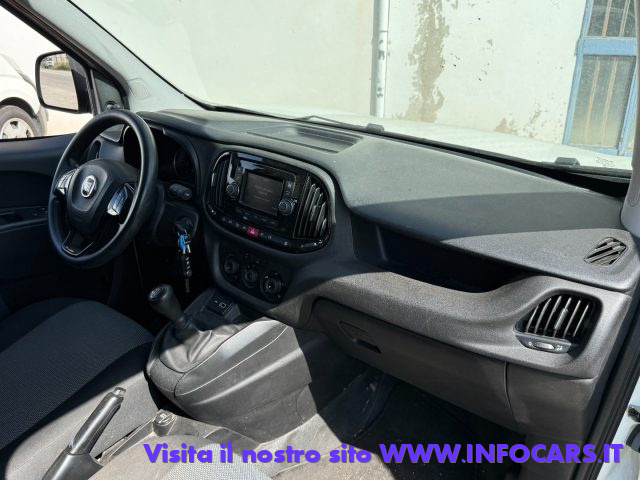 FIAT Doblo usata, con ESP