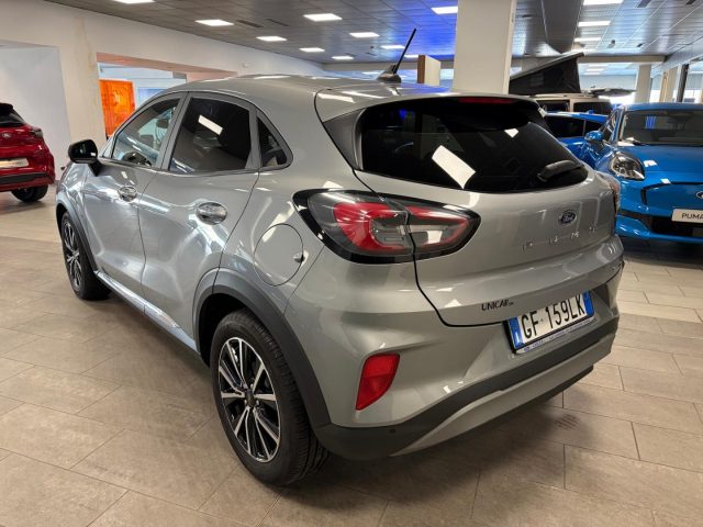 FORD Puma usata, con Cruise Control