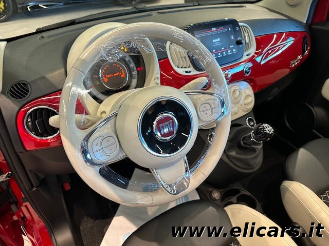 FIAT 500C usata, con Autoradio