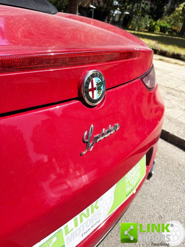 ALFA ROMEO Spider usata 17