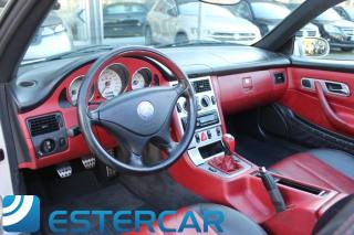 MERCEDES-BENZ SLK 200 usata, con Airbag laterali