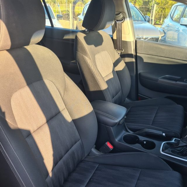 KIA Sportage usata, con Bracciolo