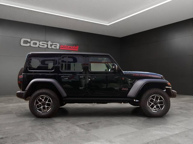JEEP Wrangler usata, con Chiusura centralizzata
