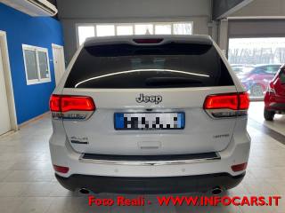 JEEP Grand Cherokee usata, con Climatizzatore