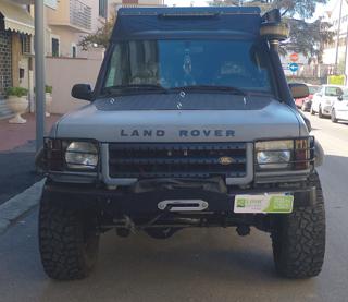 LAND ROVER Discovery usata, con Pneumatici estivi