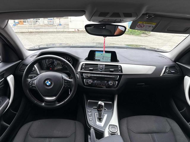 BMW 118 usata, con Controllo automatico clima