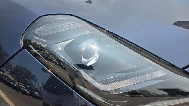 MASERATI GranTurismo usata, con Boardcomputer