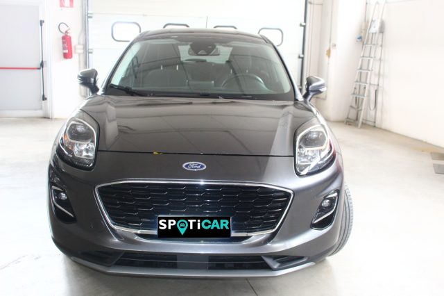 FORD Puma usata, con Airbag