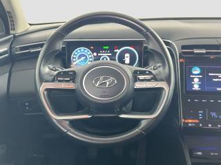 HYUNDAI Tucson usata 11