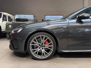 AUDI A4 usata, con Boardcomputer