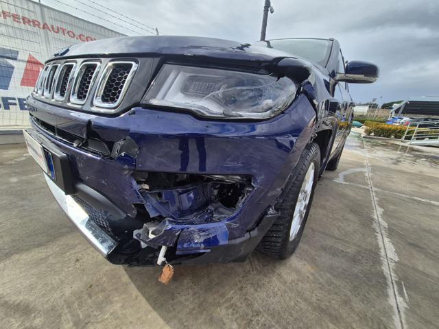 JEEP Compass usata, con Sistema di navigazione