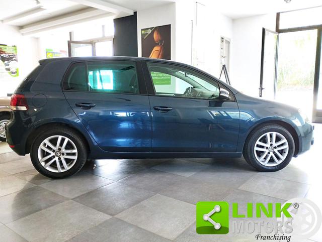VOLKSWAGEN Golf usata, con Airbag Passeggero