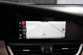 ALFA ROMEO Giulia usata, con ESP