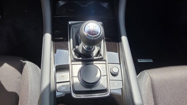 MAZDA 3 usata, con Immobilizzatore elettronico