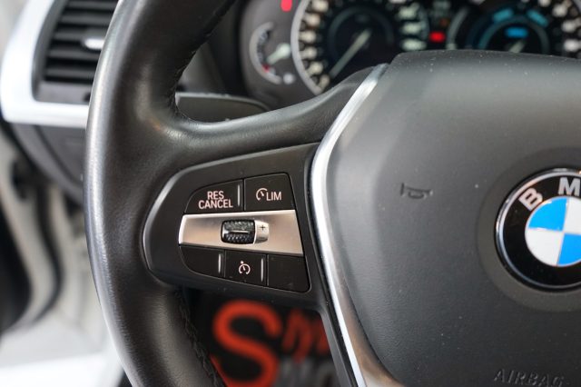 BMW X3 usata 50