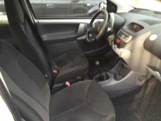 CITROEN C1 usata, con Lettore CD