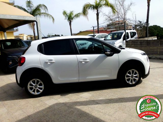 CITROEN C3 usata, con Chiusura centralizzata