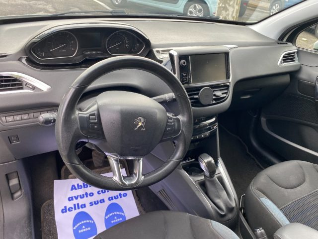 PEUGEOT 208 usata, con Cerchi in lega