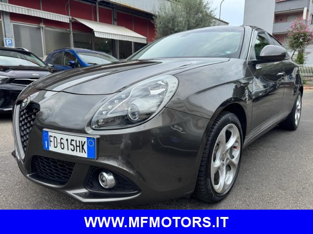 ALFA ROMEO Giulietta usata, con ABS
