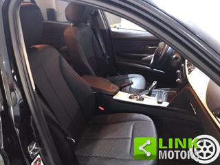 BMW 318 usata, con Immobilizzatore elettronico