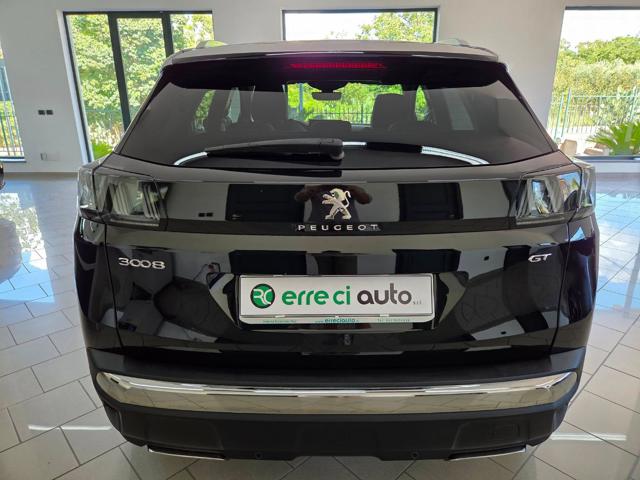 PEUGEOT 3008 usata, con Filtro antiparticolato