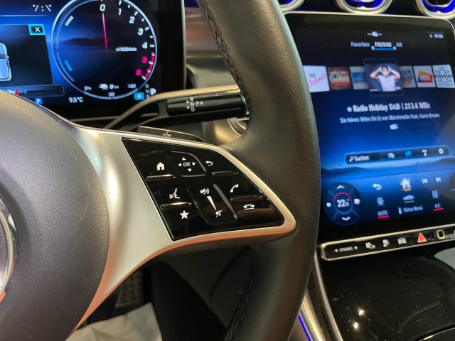 MERCEDES-BENZ GLC 300 usata, con Cronologia tagliandi