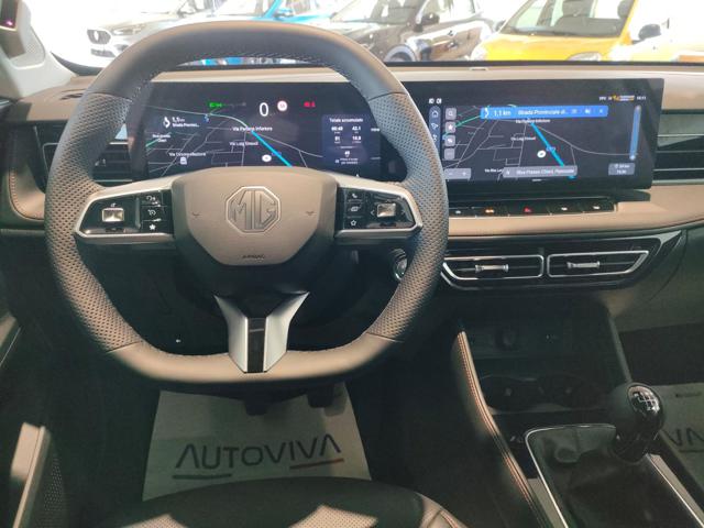 MG HS usata, con Bluetooth