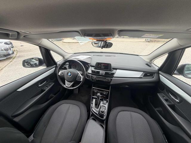 BMW 216 usata, con Airbag testa