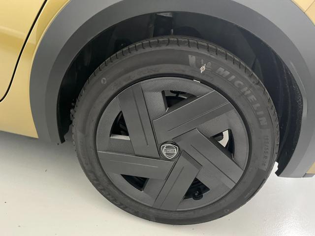 LANCIA Ypsilon usata, con Sedile posteriore sdoppiato
