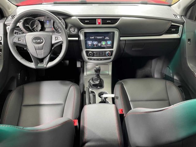 EVO Evo Cross4 usata, con Filtro antiparticolato