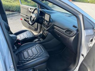 FORD Puma usata, con Regolazione elettrica sedili