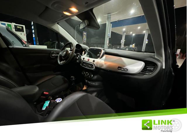 FIAT 500X usata, con Park Distance Control