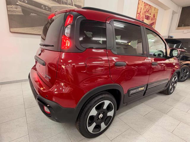 FIAT Panda Cross usata, con Cerchi in lega